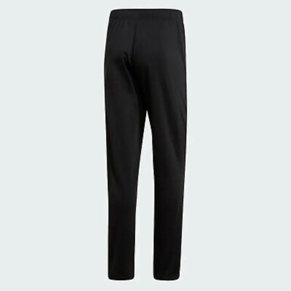 adidas Mens Back to Basic Black 2 piece Tracksuit Track Jacket and Pants set - Picture 9 of 10